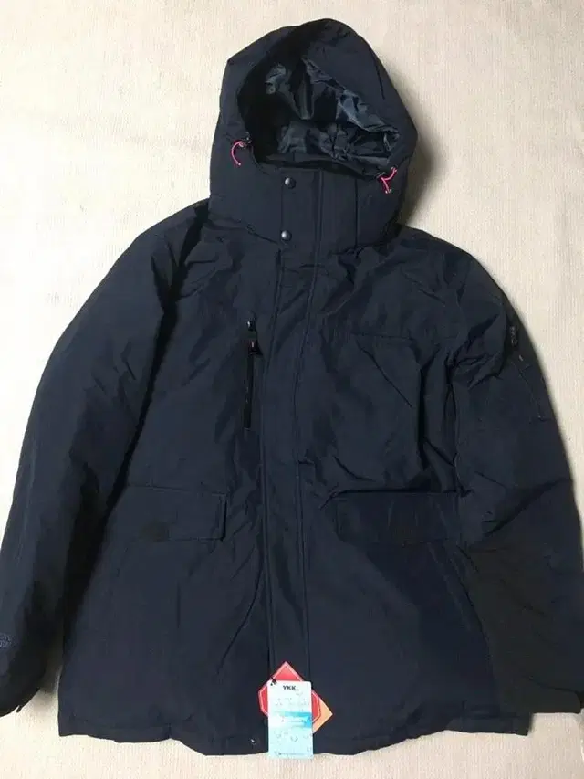 Gore windstopper 패딩