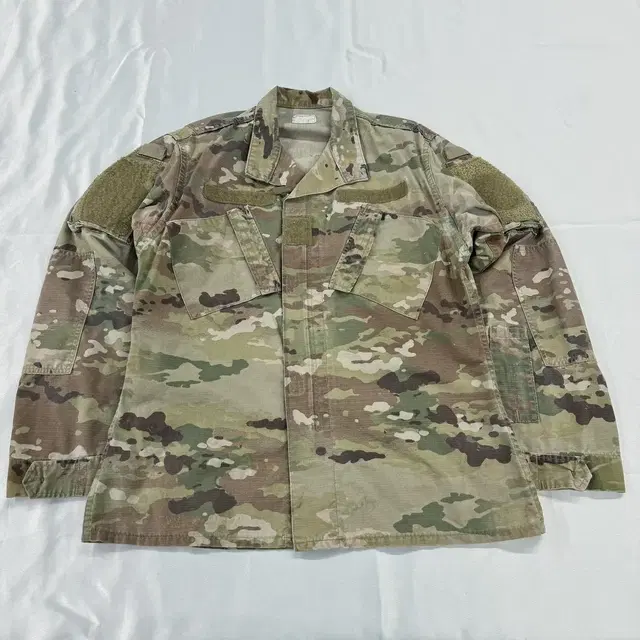 [L] US army ACU 컴뱃 자켓