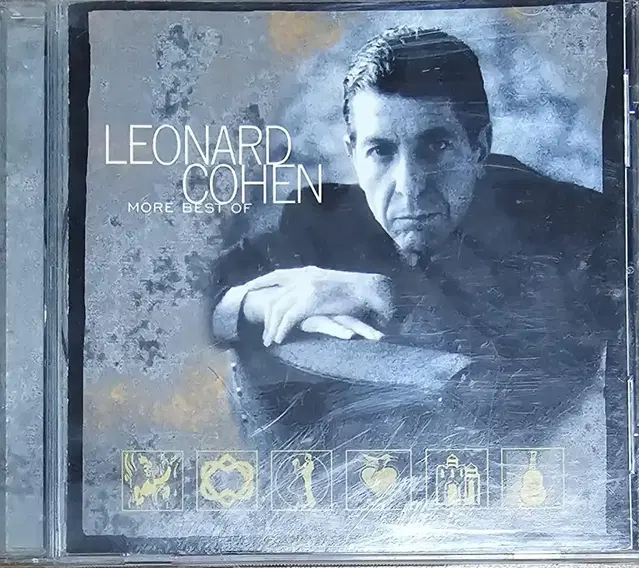 Leonard Cohen