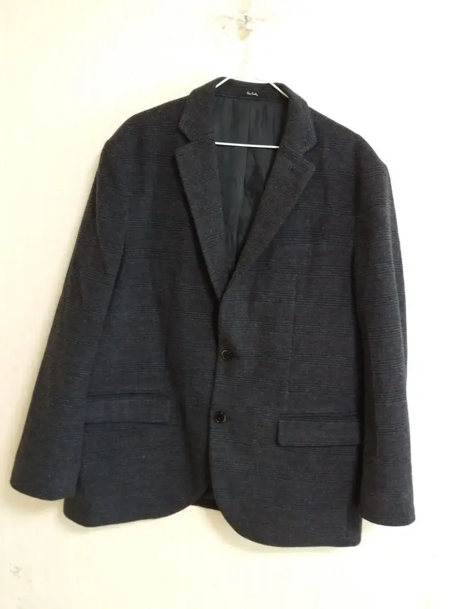 Men's Pierre Cardin Big Size Winter Woolen Jacket (115)