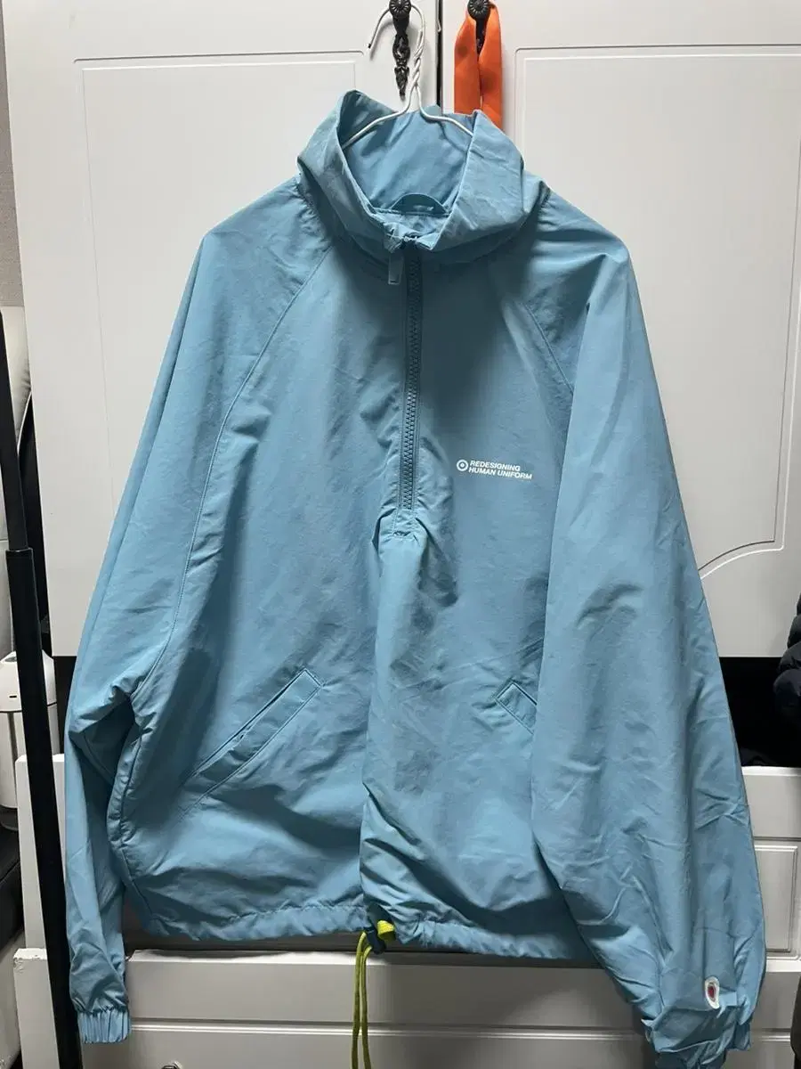 Zara X Lew E.JI Windrunner Size Small (Worn x, Storage Only)