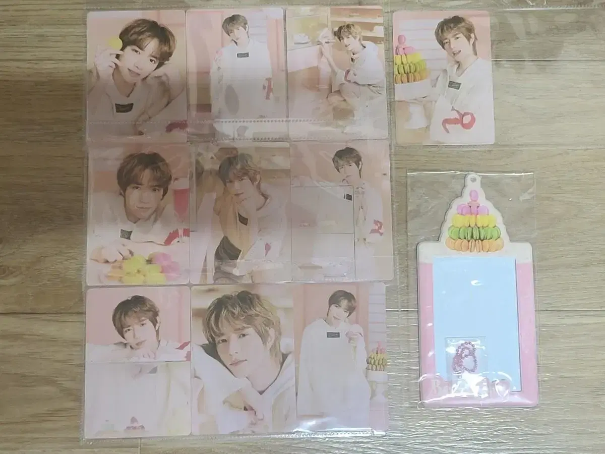 Beomgyu birthday md photocard Sell in bulk