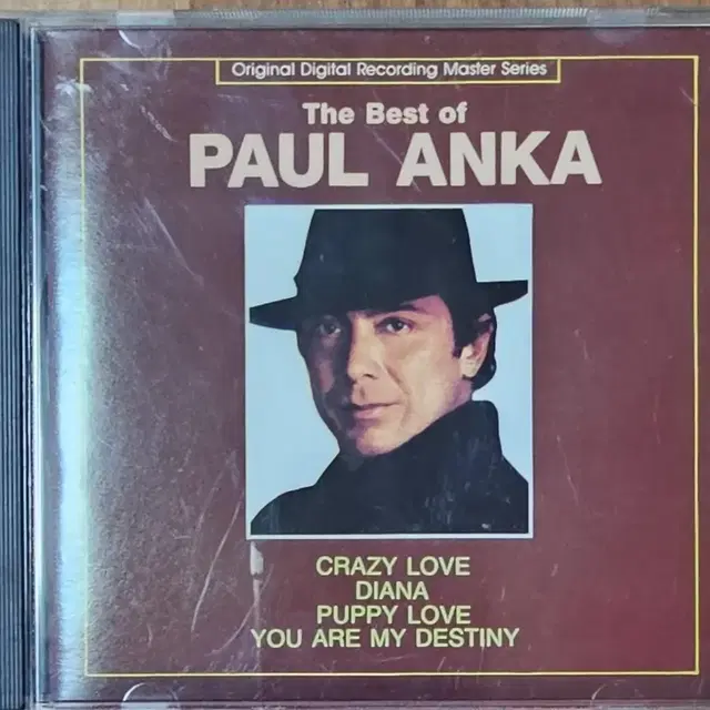 Paul Anka CD