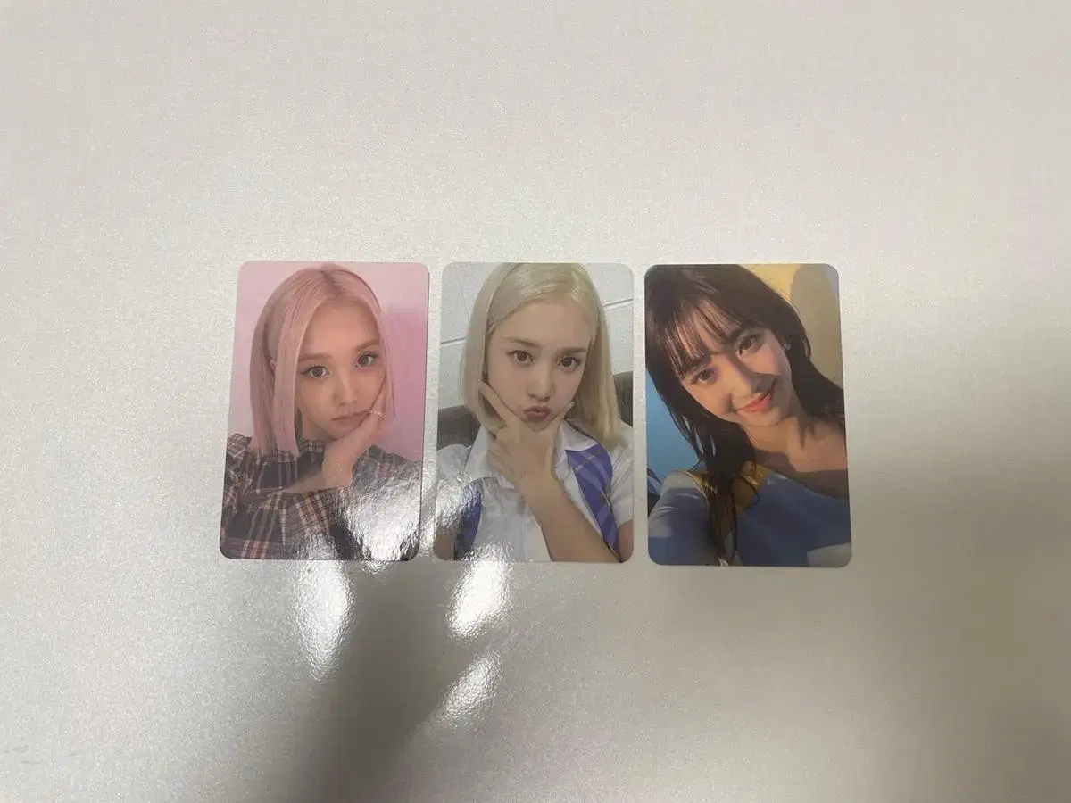 Stayc photocard bulk wts (feeder)