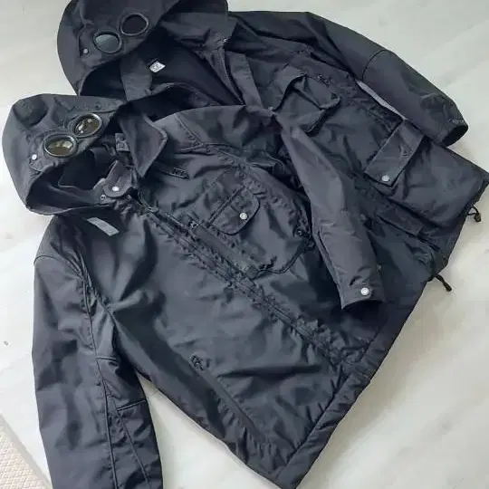 CP company 고글자켓