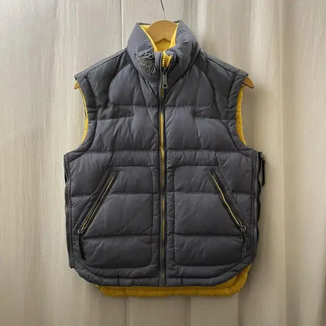 Diesel down vest