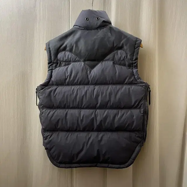 Diesel down vest