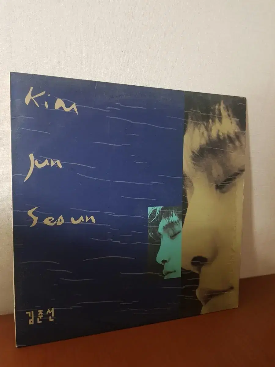 김준선 1집 아라비안나이트 1992년 가요엘피 바이닐 vinyl 가요lp