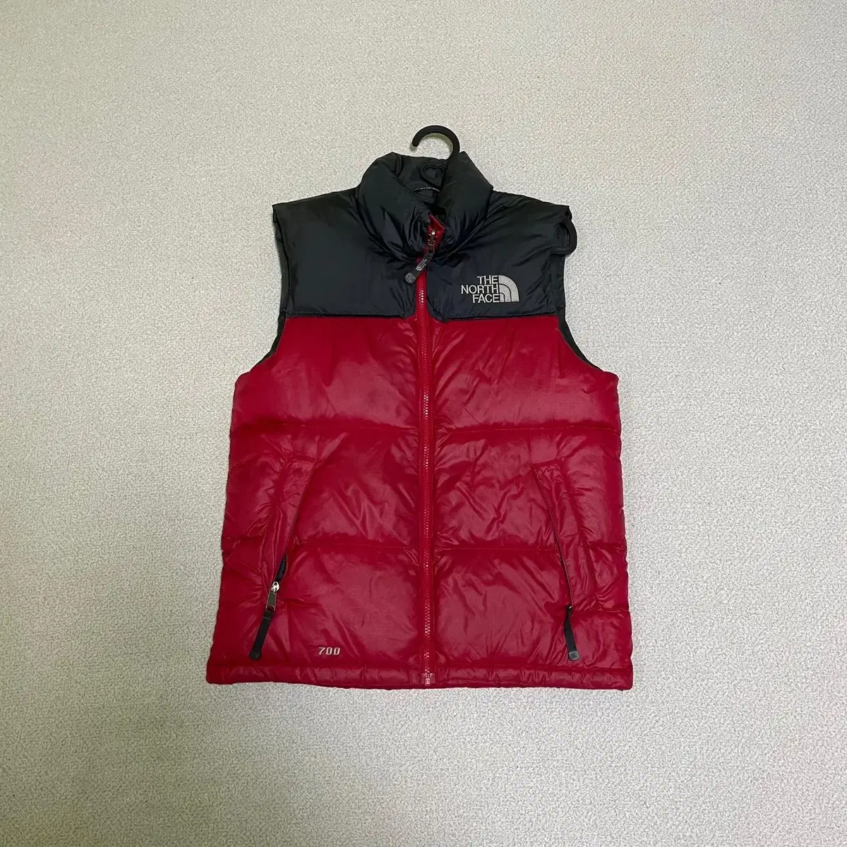 XS The North Face 700 Nopsi Padded Vest N.1951