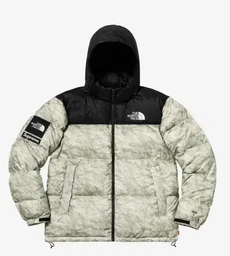 [Large] Supreme The North Face Schno Paper Napsie Jacket