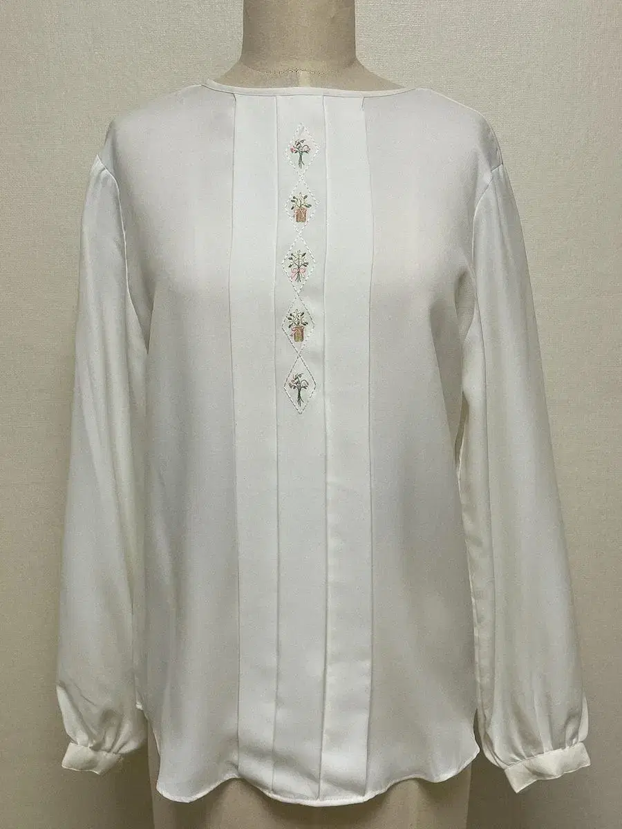 Embroidered Blouse