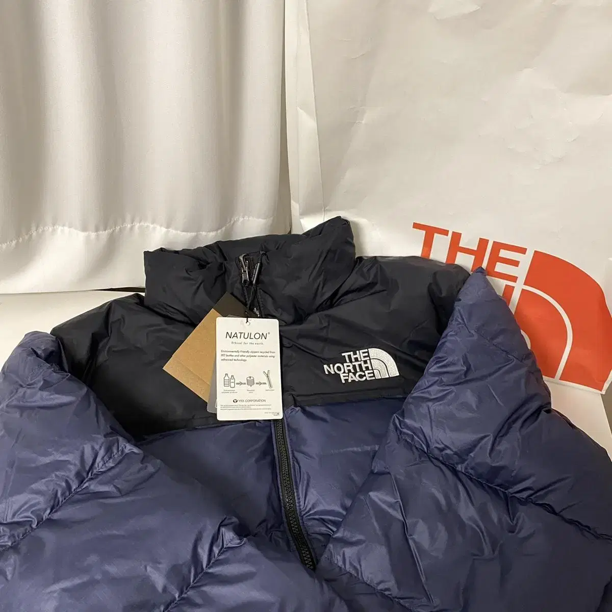 The North Face 1996 Retro Nopsie Puffer M