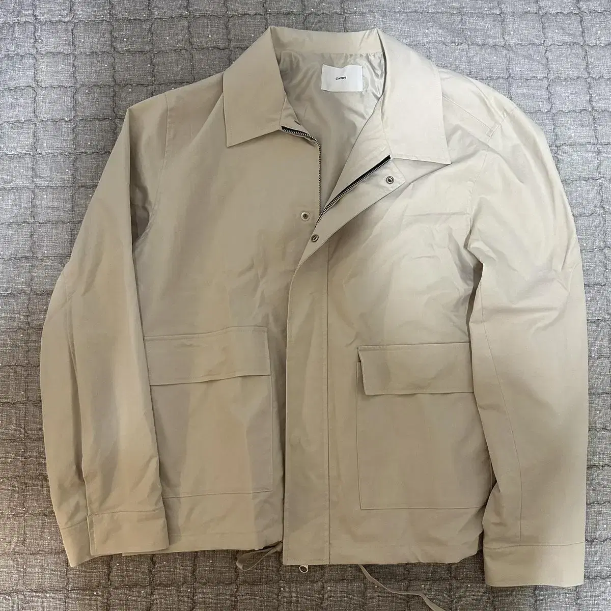 Current Cotton Jacket