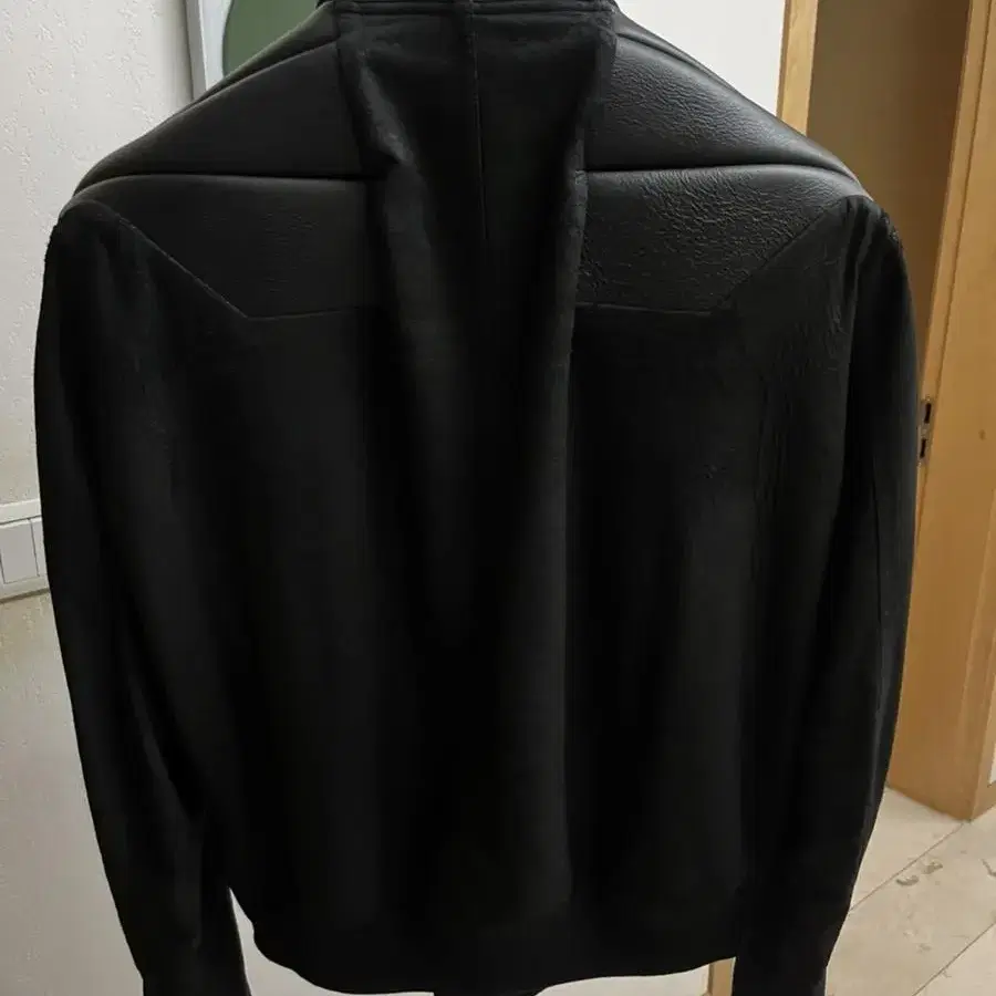 릭오웬스 플라이트 가죽자켓(Rick owens black leather