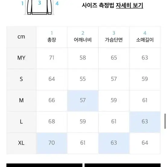 피지컬 에듀케이션 디파트먼트 니트 M