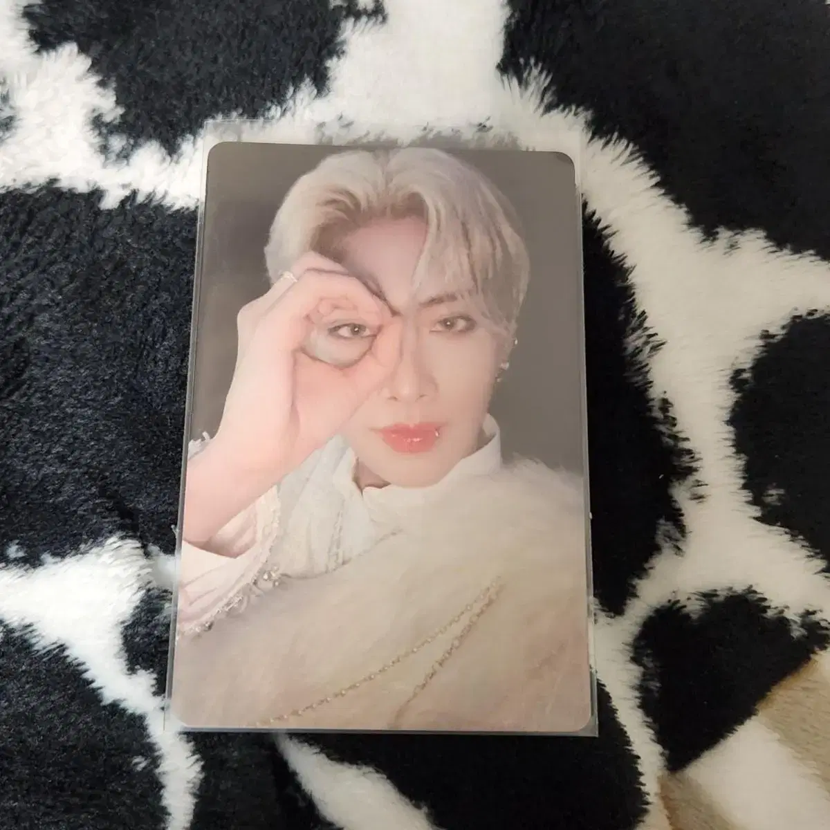 ZB1 ricky Fairytale photocard WTS