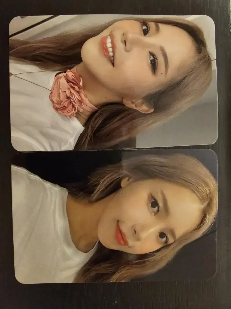 Mamamoo solar From pre-order benefit Photocard