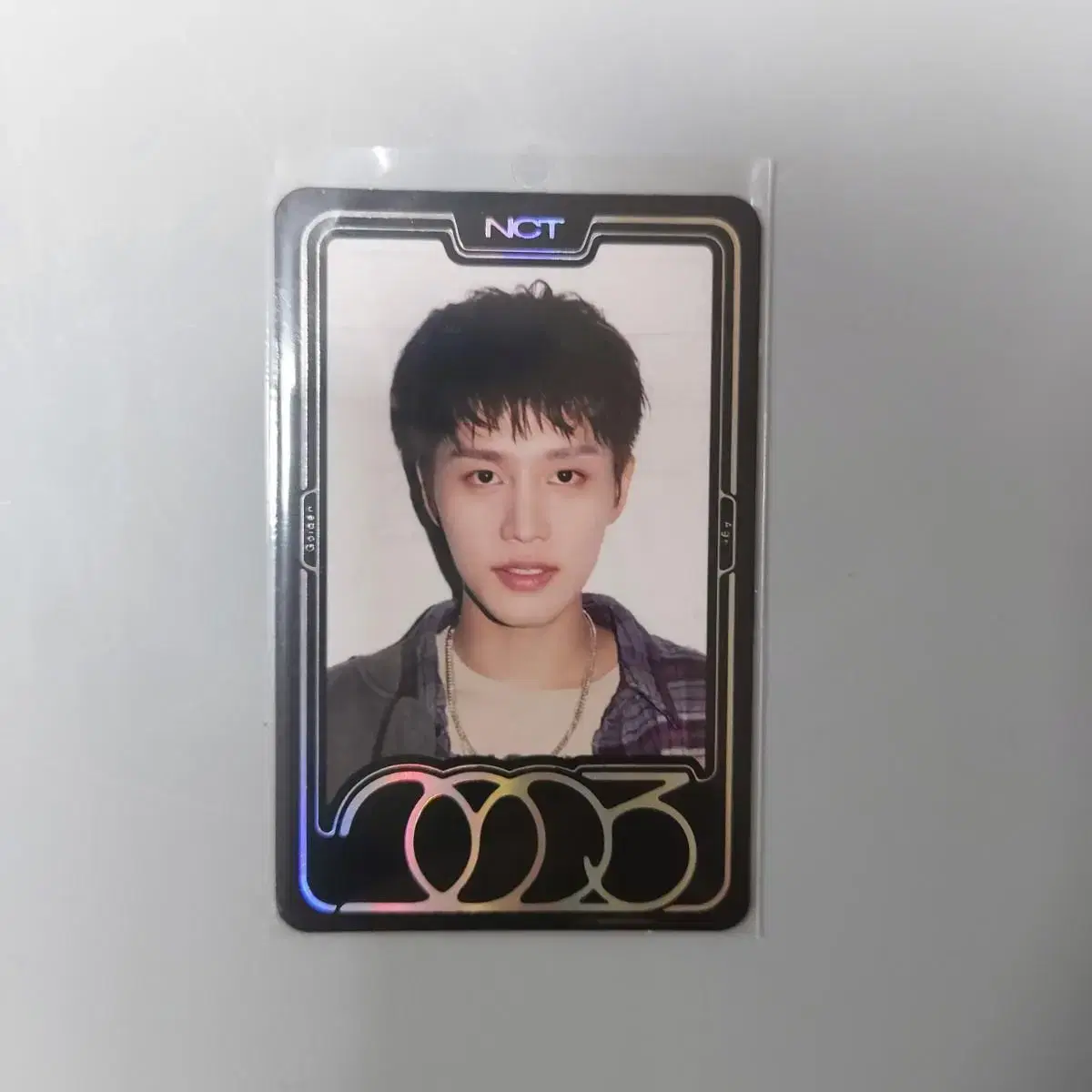 2023 Golden Age Earbook photocard taeil WTS