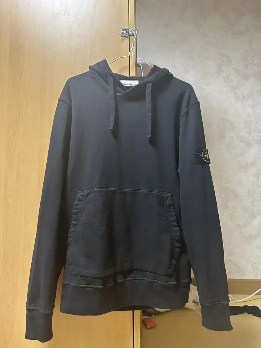 Stone Island Hoodie 22FW