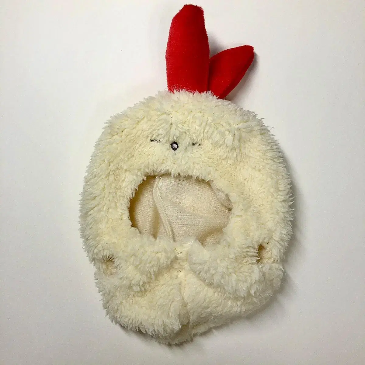 15cm Somyi Doll Shrimp Tempura doll clothes New Arrivals Furry Sister Clothes Space Suit