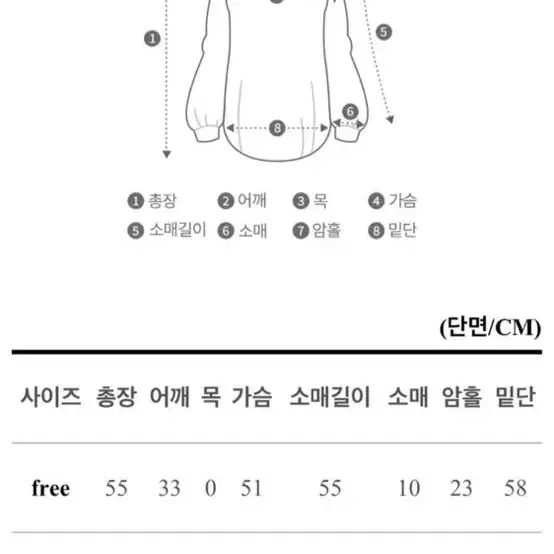 프릴 스퀘어넥 블라우스