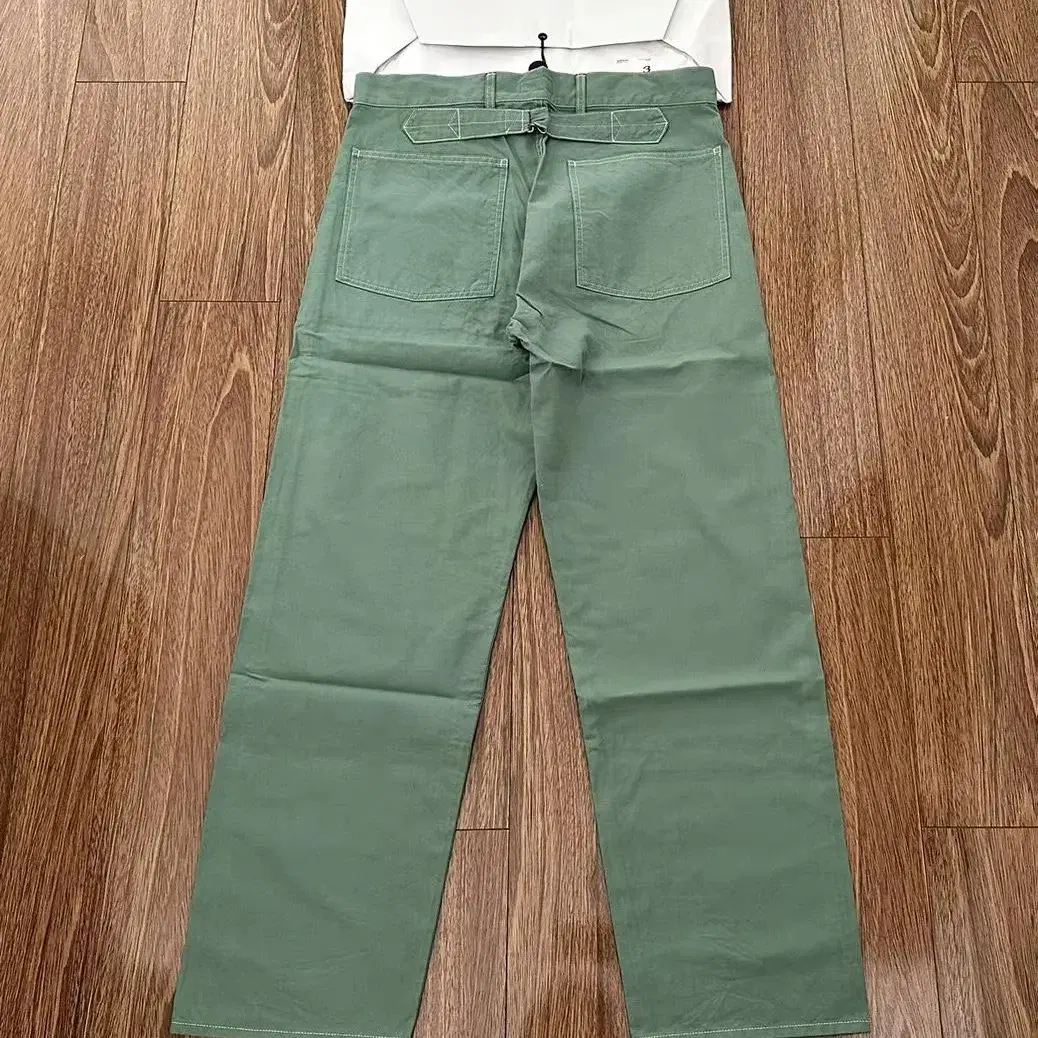 VISVIM 23SS CAPRENTER PANTS