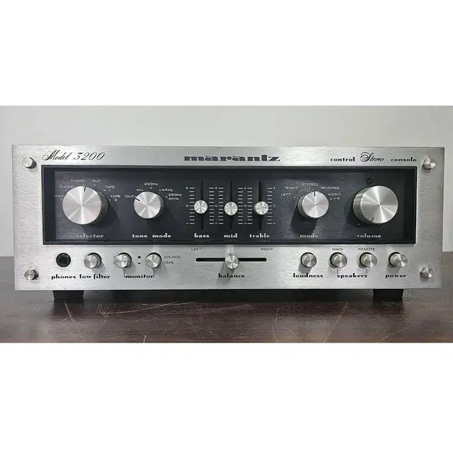 마란츠 Marantz 3200 프리앰프