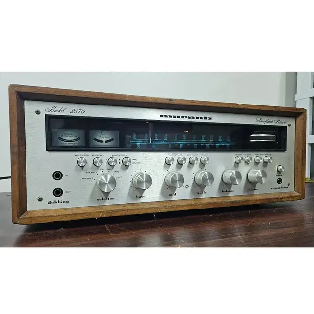 마란츠 Marantz 2270 리시버