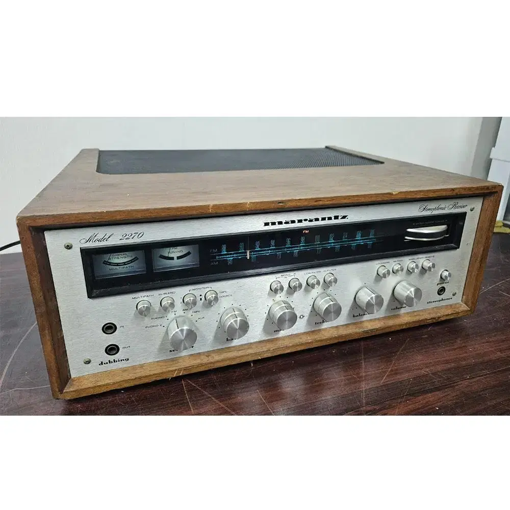 마란츠 Marantz 2270 리시버