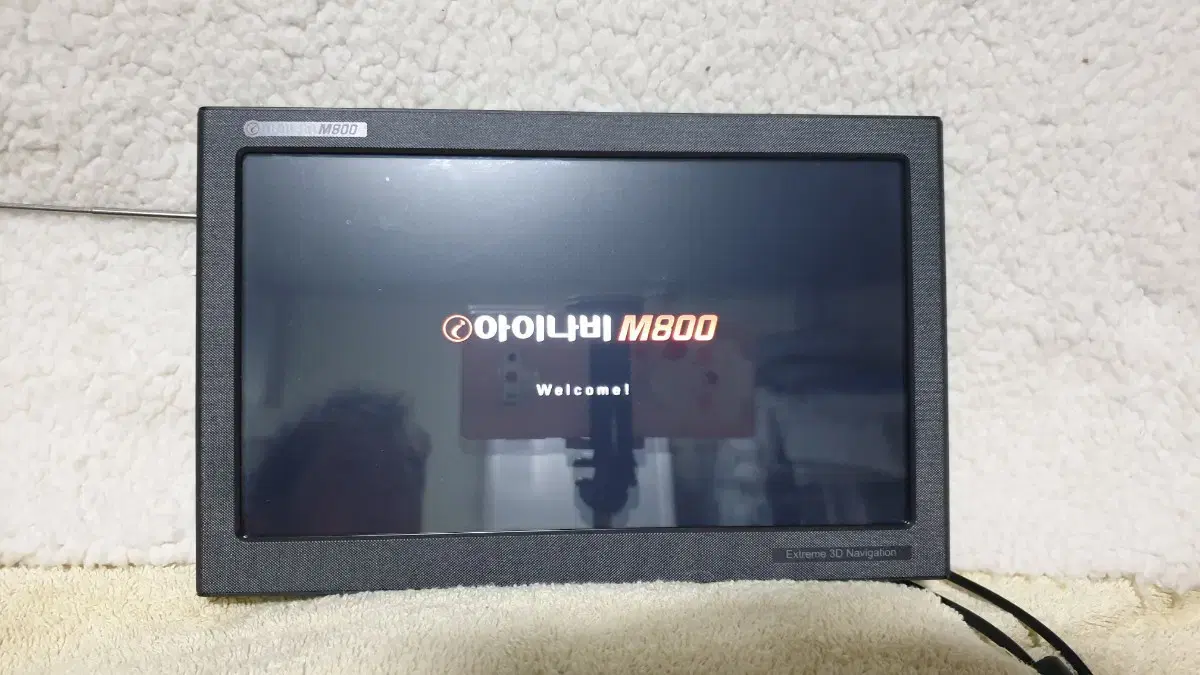 8인치대형화면 아이나비네  M800 32기가