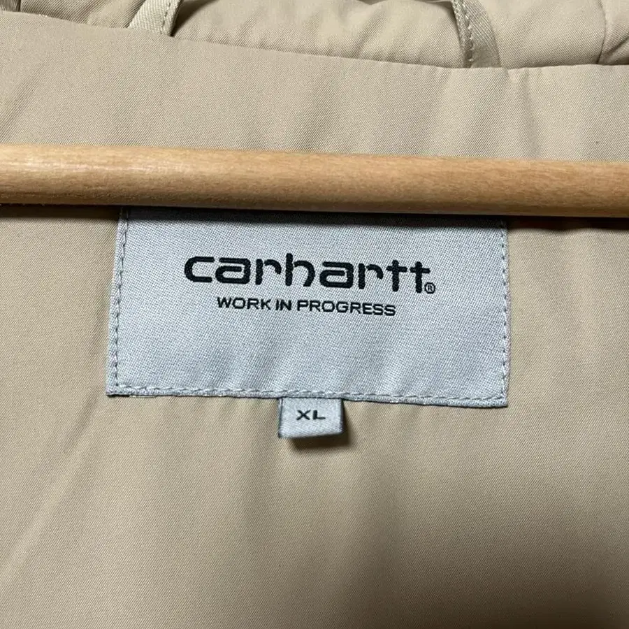 Carhartt long padding 칼하트 렁패딩