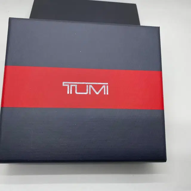 TUMI 투미 MASON SLG 인디고 지갑