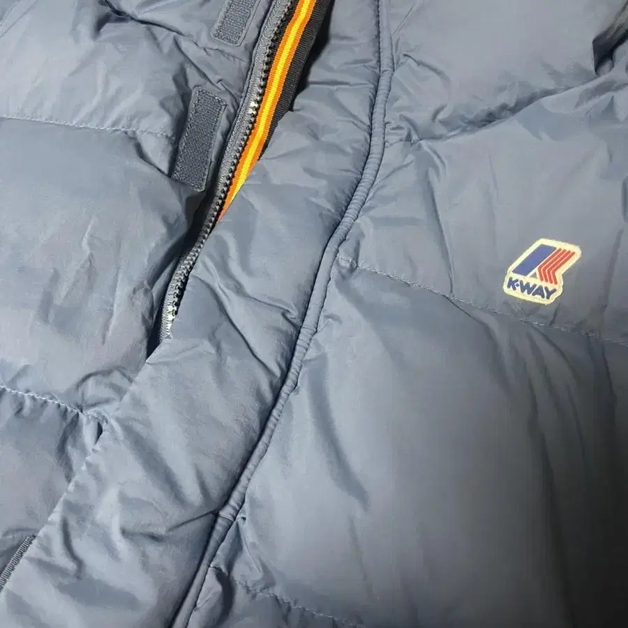 kway 패딩 L