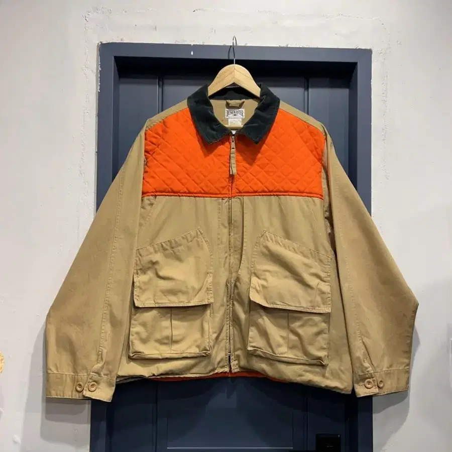 90s BUSHMASTER HUNTING JACKET 헌팅자켓