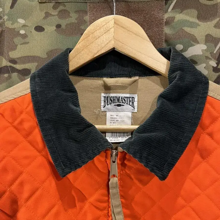 90s BUSHMASTER HUNTING JACKET 헌팅자켓