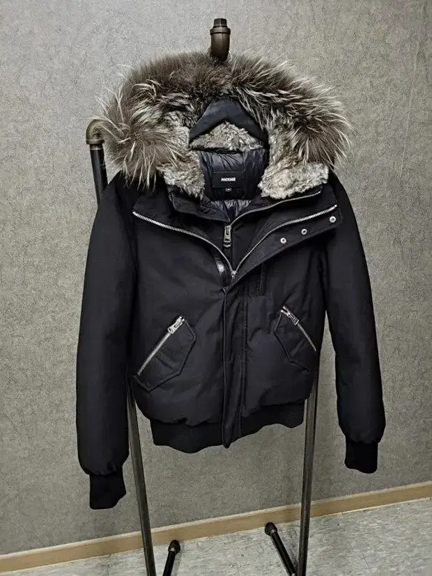 Mackage Dixon Silverfer 22FW