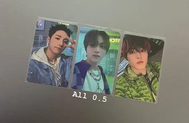 nct dream glitchmode digipack scratch lencule photocard renjun jeno haechan chan jisung jisung yang