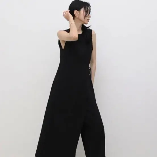 트리밍버드 wrap jumpsuit 점프수트