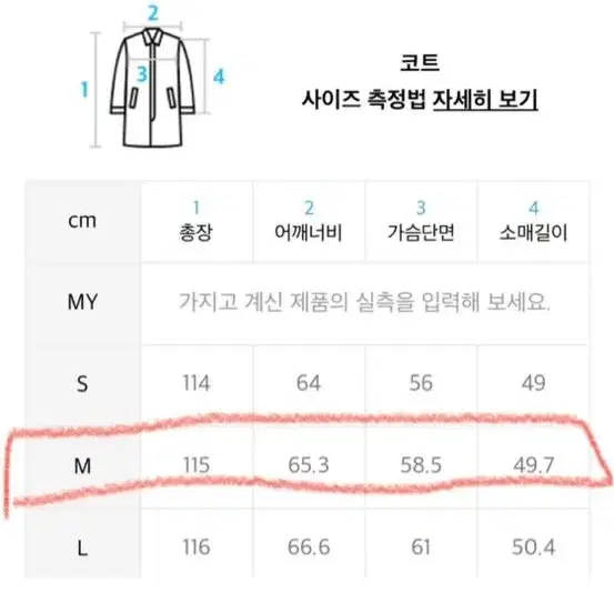 무배 실착2회)무신사 캐시미어 오버핏 겨울코트 오트밀