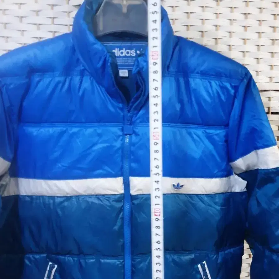 (0431) adidas 아디다스 오리지널 불꽃 패딩 100 L