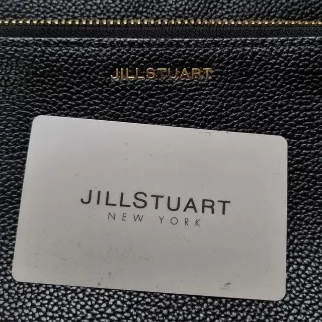 [Jill Stuart] 질스튜어트 블랙 가죽 크로스백