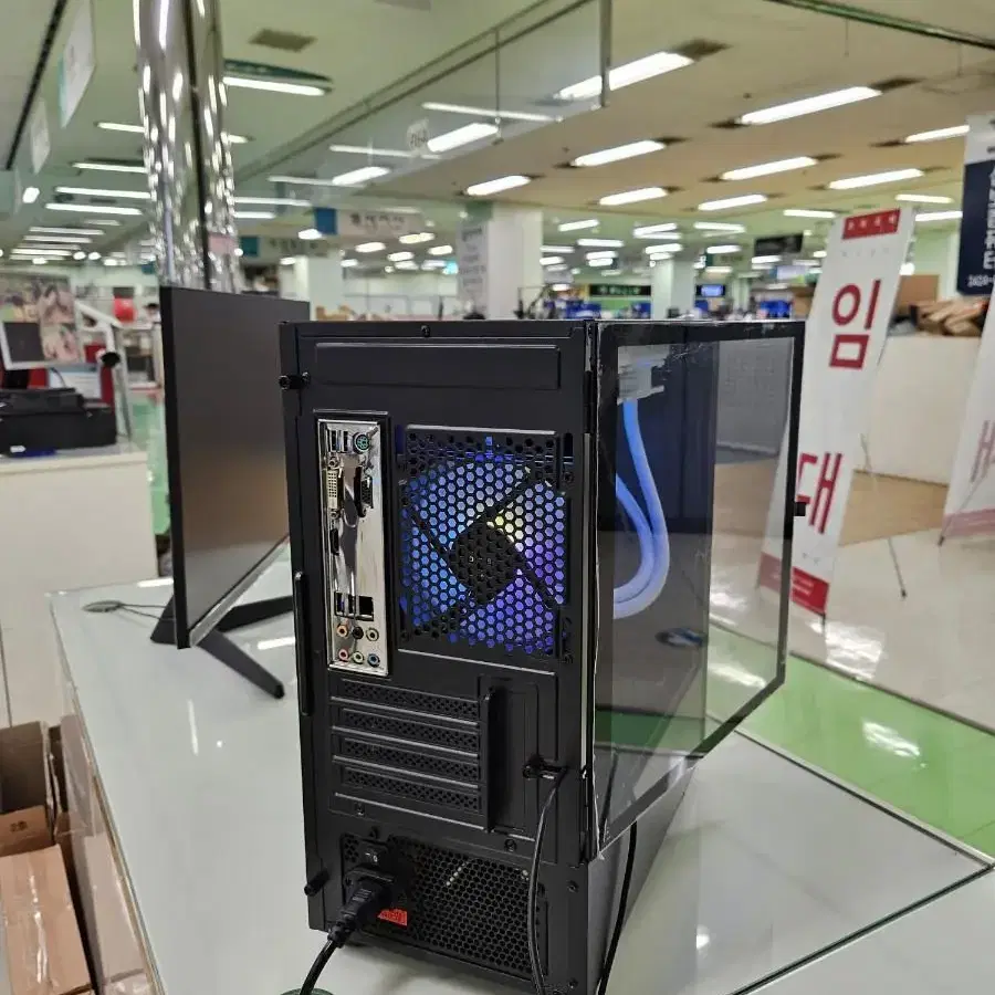 최신형 최강성능  라파엘 7600X, RTX4060, 고퀄정품부품 윈11