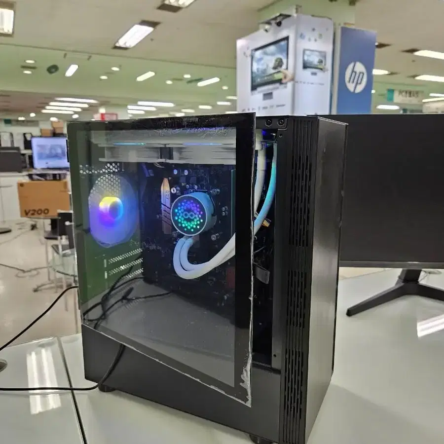 최신형 최강성능  라파엘 7600X, RTX4060, 고퀄정품부품 윈11