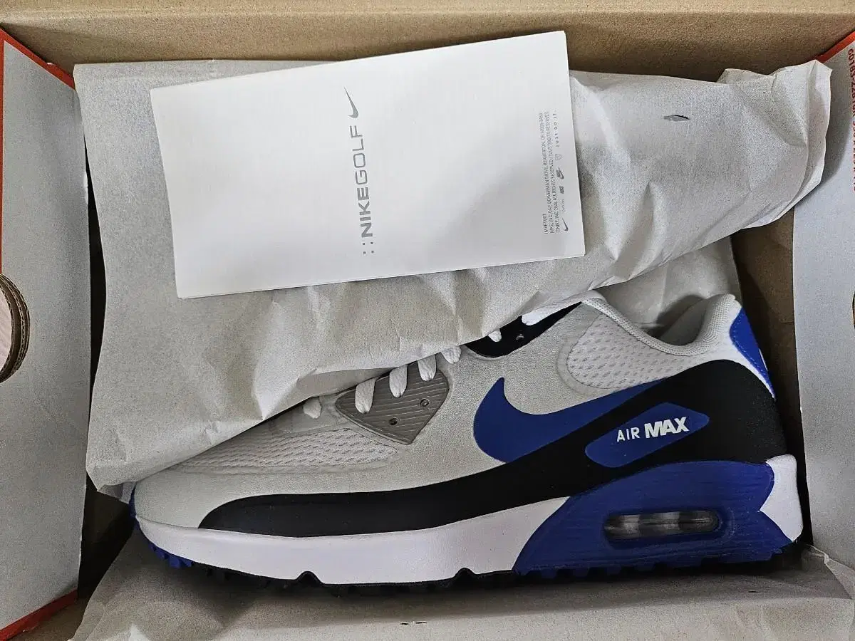 Nike Air Max 90G Golf