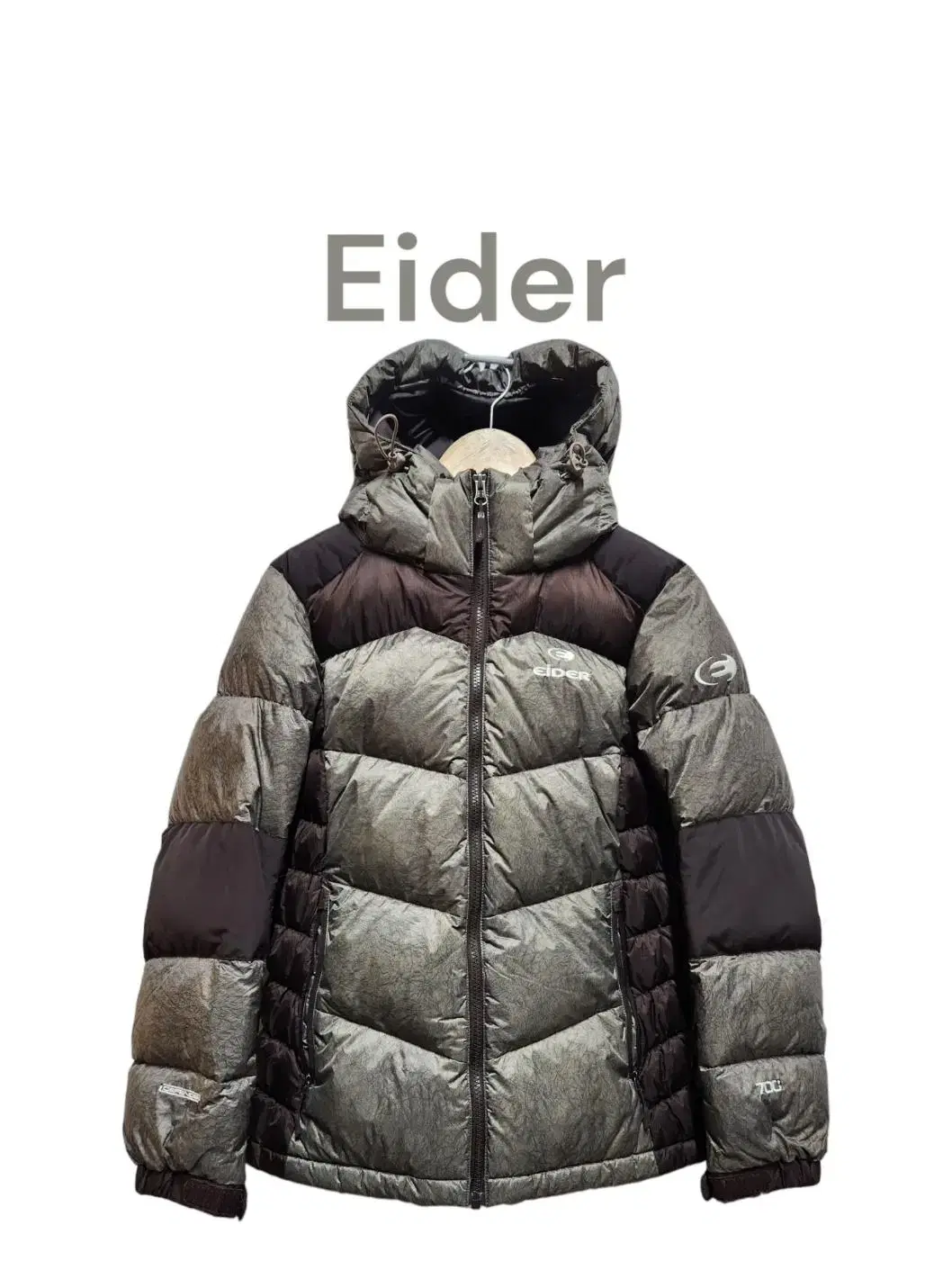 [M] Eider 아이더 야말로 덕다운 패딩