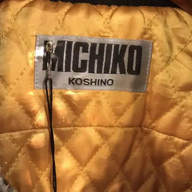 [빈티지 정품] MICHIKO KOSHINO 미치코 코시노 자켓