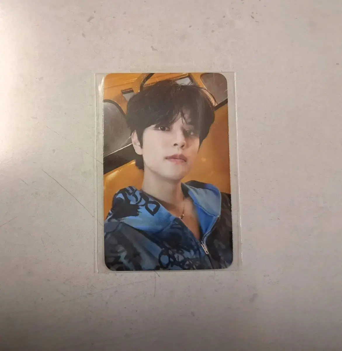 Straykids seungmin photocard wts/skz aladin pre-order benefit Rockstar