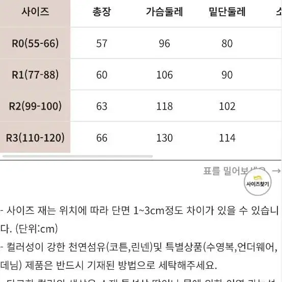 귀여운 단추니트