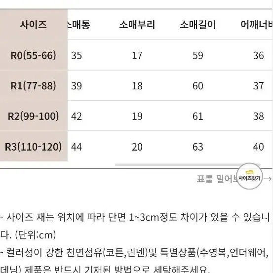 귀여운 단추니트