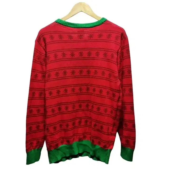 HOLIDAY SWEATER 크리스마스 어글리 트리 니트 스웨터 95